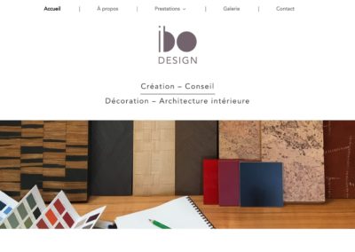 IBO Design